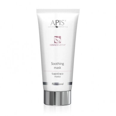 APIS ROSACEA-STOP soothing face mask, 200 ml APIS ROSACEA-STOP soothing face mask, 200 ml