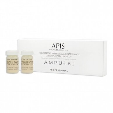 APIS PROFESSIONAL plum concentrate in ampoules 5x5 ml
