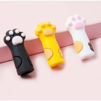 Protective silicone case for tongs 2