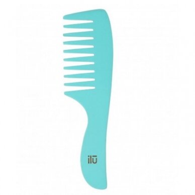 Ilū BambooM Ocean Breeze comb for hair
