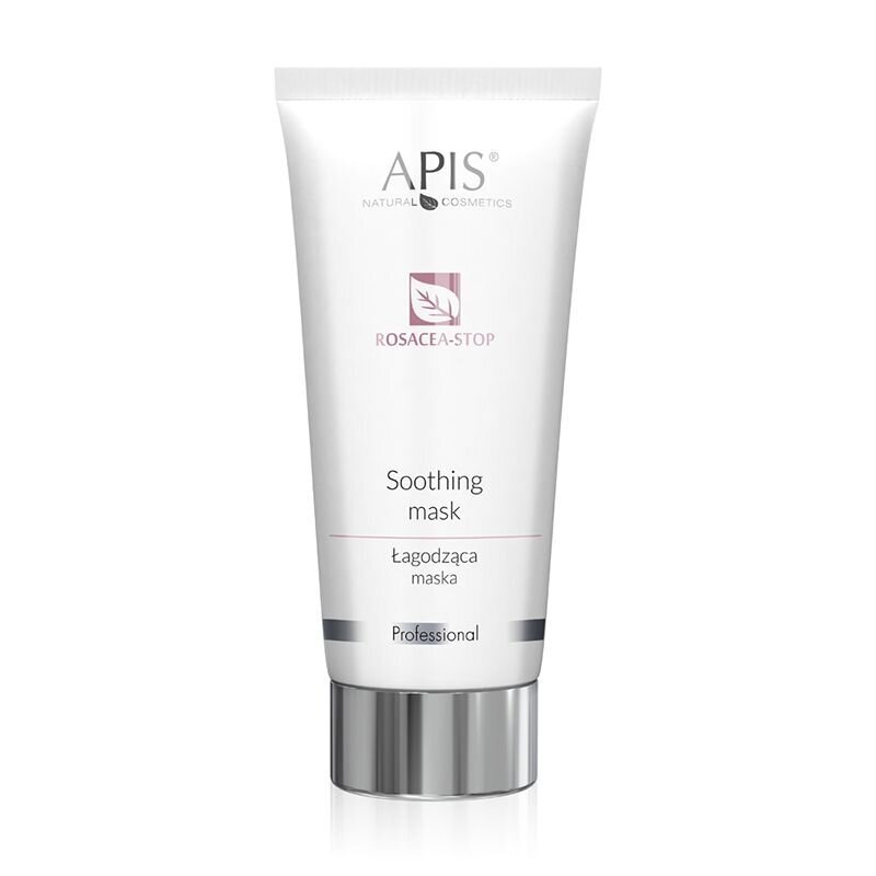 APIS ROSACEA-STOP soothing face mask, 200 ml APIS ROSACEA-STOP soothing face mask, 200 ml