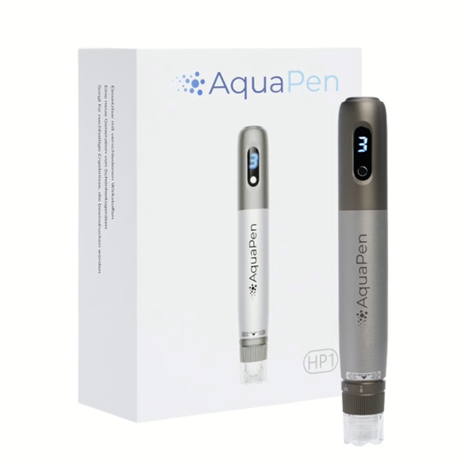 AQUAPEN profesionalus mezopenas mikroadatinei mezoterapijai su serumo talpa 2