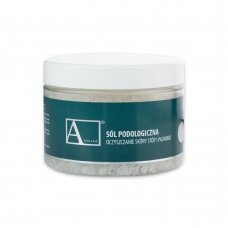 ARKADA antifungal podological salt with tea tree oil, 500 g.