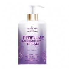 FARMONA PERFUME HAND & BODY CREAM GLAMUR hand cream, 300 ml.