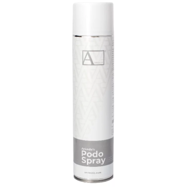 ARKADA PODO SPRAY oro purškiklis nagų ir įrankių valymui, 600 ml ARKADA PODO SPRAY oro purškiklis nagų ir įrankių valymui, 600 ml