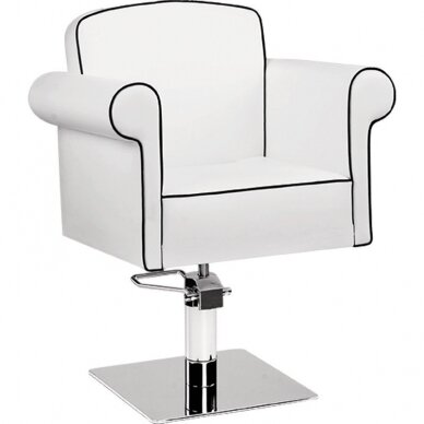 Professional chair for hairdressers and beauty salons ART DECO Professional chair for hairdressers and beauty salons ART DECO