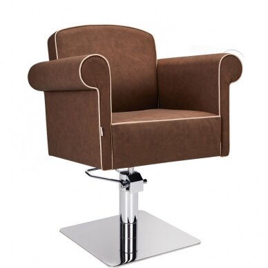 Professional chair for hairdressers and beauty salons ART DECO 3