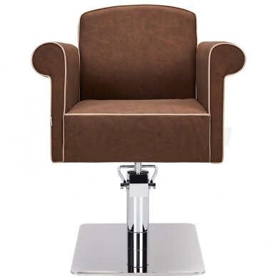 Professional chair for hairdressers and beauty salons ART DECO 4 Professional chair for hairdressers and beauty salons ART DECO 4