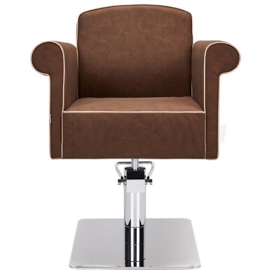 Professional chair for hairdressers and beauty salons ART DECO 4
