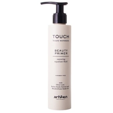 ARTEGO BEAUTY PRIMER Restorative Hair Cream with Hemp Seed Oil, 200 ml ARTEGO BEAUTY PRIMER Restorative Hair Cream with Hemp Seed Oil, 200 ml