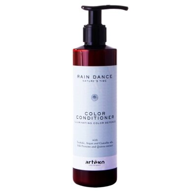 ARTEGO RAIN DANCE shine-giving creamy conditioner for colored hair, 250 ml ARTEGO RAIN DANCE shine-giving creamy conditioner for colored hair, 250 ml