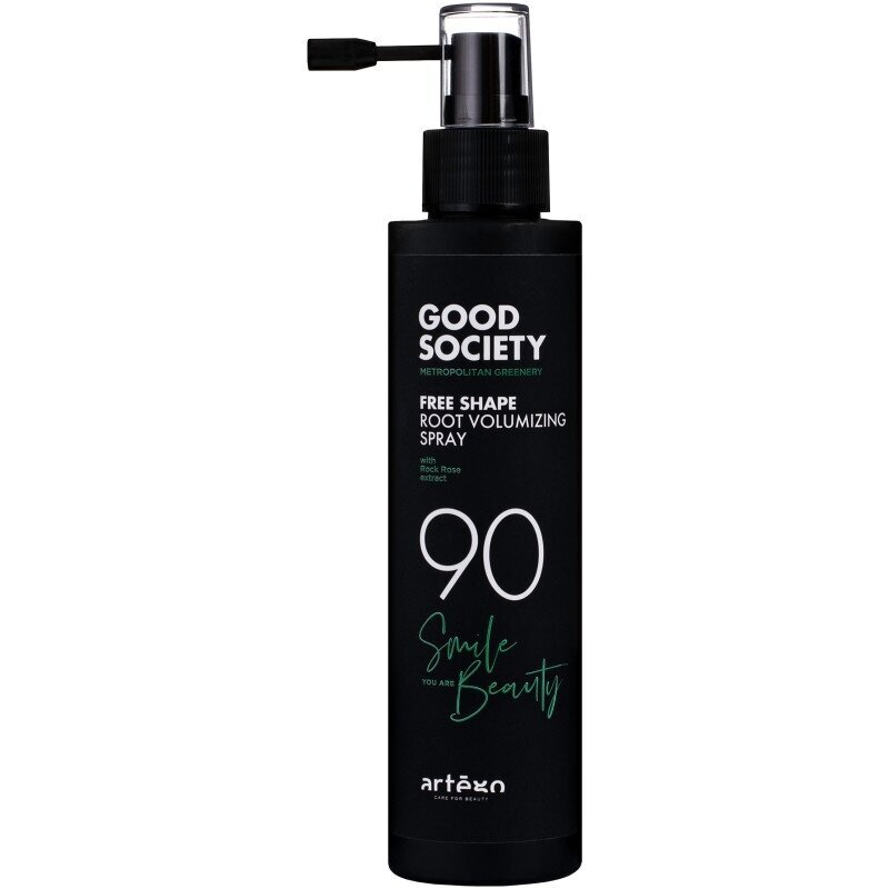 ARTEGO GOOD SOCIETY 90 Спрей для придания объема корням, 150 мл ARTEGO GOOD SOCIETY 90 Спрей для придания объема корням, 150 мл