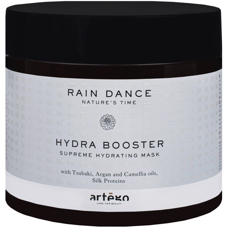 ARTEGO RAIN DANCE HYDRA BOOSTER moisturizing hair mask, 250 ml ARTEGO RAIN DANCE HYDRA BOOSTER moisturizing hair mask, 250 ml