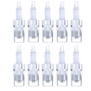Spare cartridges for mesopene apparatus (12 needles), 10 pcs.