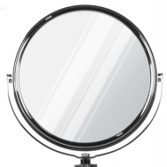 Profesionalus atsarginis makiažo lempos veidrodėlis