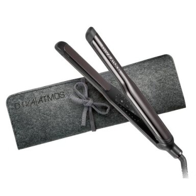 DIVA PRO STYLING Профессиональный выпрямитель для волос ATMOS FUTUEW SUPER SLIM PROFESSIONAL STYLER DIVA PRO STYLING Профессиональный выпрямитель для волос ATMOS FUTUEW SUPER SLIM PROFESSIONAL STYLER