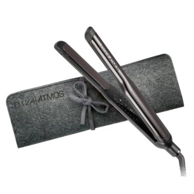 DIVA PRO STYLING profesionalus plaukų tiesintuvas ATMOS FUTURE SUPER SLIM PROFESSIONAL STYLER DIVA PRO STYLING profesionalus plaukų tiesintuvas ATMOS FUTURE SUPER SLIM PROFESSIONAL STYLER