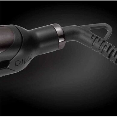 DIVA PRO STYLING profesionalus plaukų tiesintuvas ATMOS FUTURE WIDE PROFESSIONAL STYLER 3 DIVA PRO STYLING profesionalus plaukų tiesintuvas ATMOS FUTURE WIDE PROFESSIONAL STYLER 3