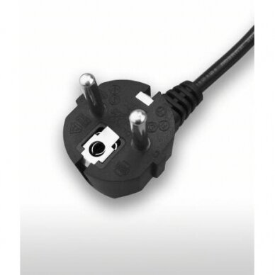 Spare power cord for hot air sterilizer 1 Spare power cord for hot air sterilizer 1