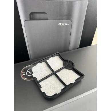 Spare OBB dust container block filter Spare OBB dust container block filter