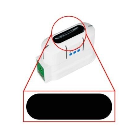 Spare HIFU cartridge cover 42*17 mm Spare HIFU cartridge cover 42*17 mm