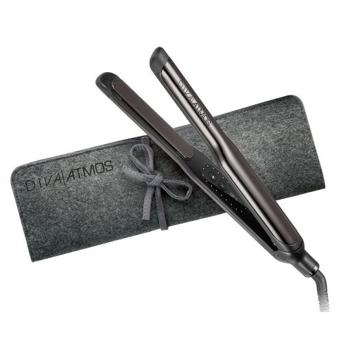 DIVA PRO STYLING profesionalus plaukų tiesintuvas ATMOS FUTURE SUPER SLIM PROFESSIONAL STYLER DIVA PRO STYLING profesionalus plaukų tiesintuvas ATMOS FUTURE SUPER SLIM PROFESSIONAL STYLER