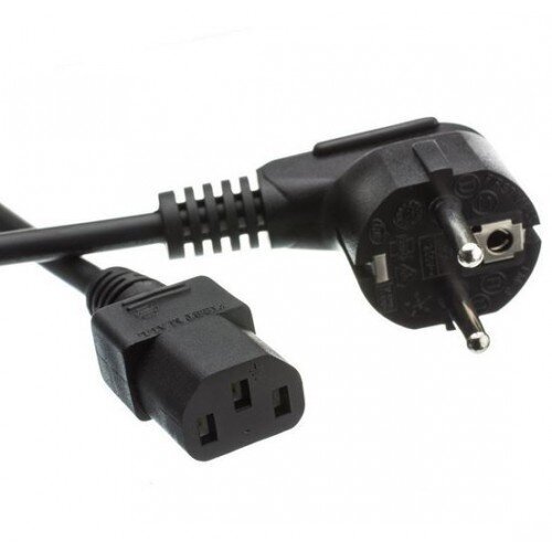 Spare power cord for hot air sterilizer Spare power cord for hot air sterilizer