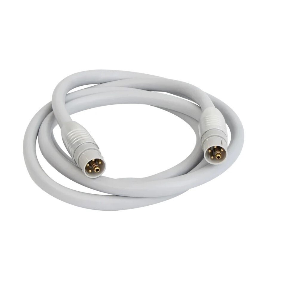 Spare hose for vacuum nozzle for cavitation machines