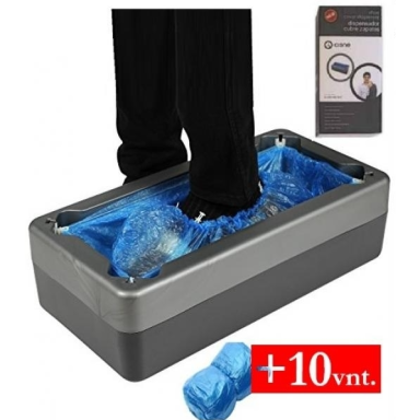 Automatinis antbačių dozatorius SHOE COVER HYGOSTAR