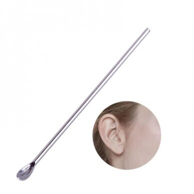 Ear wax desulphurisation kit 4