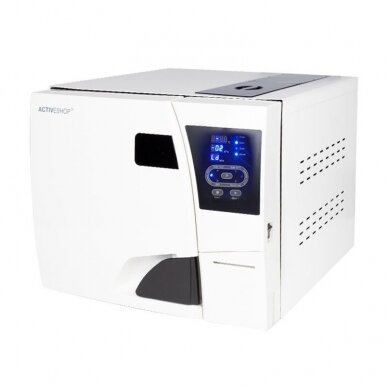 Professional medical autoclave with printer LAFOMED STANDART LINE LFSS23AA LED (23 Ltr)