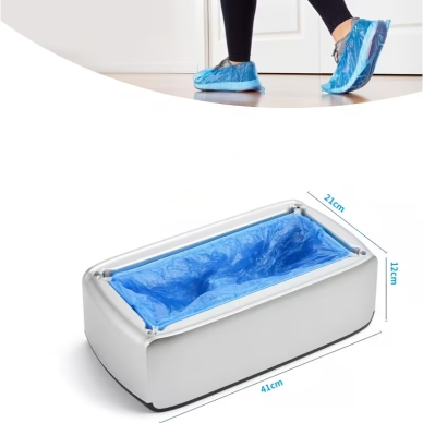 Automatic shoehorn dispenser SILVER 2