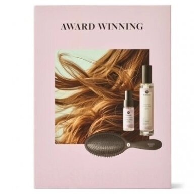 HH SIMONSEN Набор для ухода за волосами AWARD WINNING STYLING OIL HAIR GIFT BOX HH SIMONSEN Набор для ухода за волосами AWARD WINNING STYLING OIL HAIR GIFT BOX