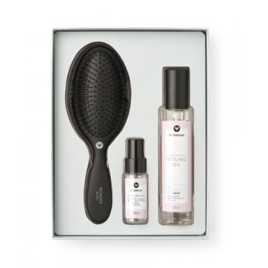HH SIMONSEN Набор для ухода за волосами AWARD WINNING STYLING OIL HAIR GIFT BOX HH SIMONSEN Набор для ухода за волосами AWARD WINNING STYLING OIL HAIR GIFT BOX