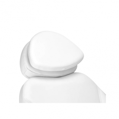 Кресло профессиональное косметологическое AZZURRO - кровать 563, цвет белый 11