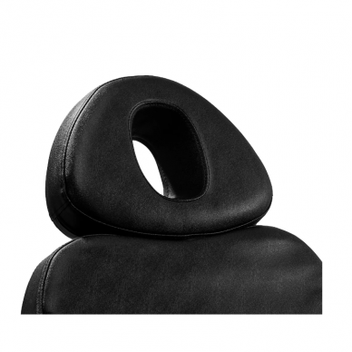 AZZURRO professional cosmetology chair - couch 563, black color 10 AZZURRO professional cosmetology chair - couch 563, black color 10