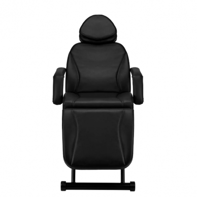 AZZURRO professional cosmetology chair - couch 563, black color 7 AZZURRO professional cosmetology chair - couch 563, black color 7
