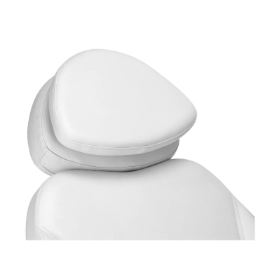 AZZURRO profesionali kosmetologinė kėdė - gultas 563S, baltos spalvos 15