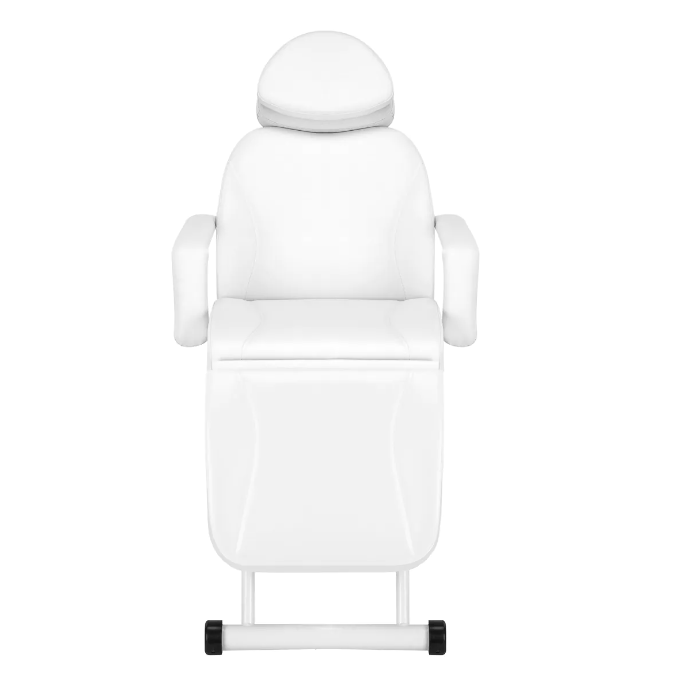 AZZURRO professional cosmetology chair - bed 563, white color 8 AZZURRO professional cosmetology chair - bed 563, white color 8