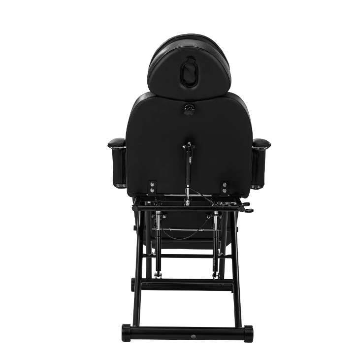 AZZURRO professional cosmetology chair - couch 563, black color 8 AZZURRO professional cosmetology chair - couch 563, black color 8