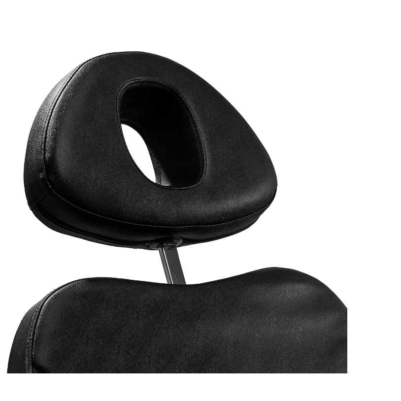 AZZURRO professional cosmetology chair - couch 563, black color 9 AZZURRO professional cosmetology chair - couch 563, black color 9
