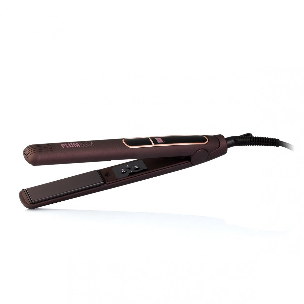 B337EVO PLUM SLIM EVO PROFESSIONAL hair straightener B337EVO PLUM SLIM EVO PROFESSIONAL hair straightener