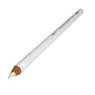 White pencil for small nail decorations, 1 pc.