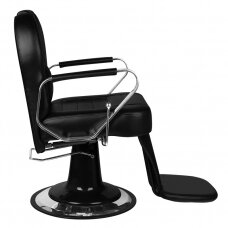 Профессиональное барберское кресло для парикмахерских и салонов красоты GABBIANO TIZIANO