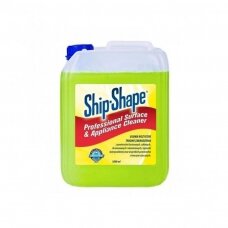 BARBICIDE SHIP SHAPE purškiklis plaukų lakui šalinti bei sunkiai pasiekiamų vietų įrankiuose dezinfekuoti, 5 Ltr
