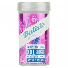 BATISTE XXL PLUMPING POWDER hair styling and hair volume increasing powder, 5 g.