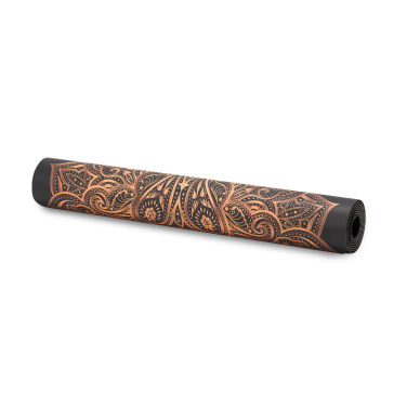 BALANCE yoga mat 1105, 185 x 68 cm 2 BALANCE yoga mat 1105, 185 x 68 cm 2