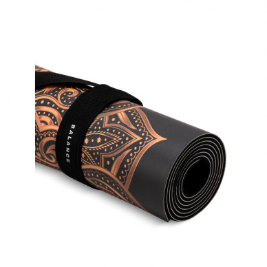 BALANCE yoga mat 1105, 185 x 68 cm 3 BALANCE yoga mat 1105, 185 x 68 cm 3