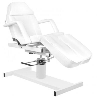 Профессиональное гидравлическое кресло-кровать для педикюра A 234C PEDI 1