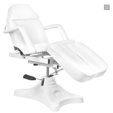 Профессиональное гидравлическое кресло-кровать для педикюра A 234C PEDI 7